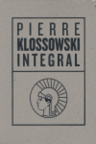 Livro Integral Pierre Klossowski