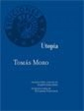 Knjiga Utopía Santo Tomás Moro