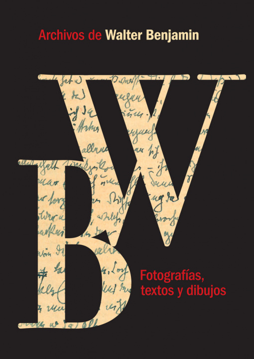 Książka Archivos de Walter Benjamin : fotografías, textos y dibujos 