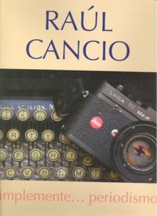 Libro SIMPLEMENTE PERIODISMO 