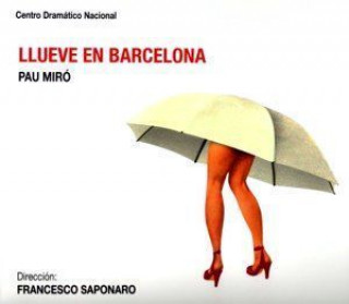 Libro LLUEVE EN BARCELONA(9788487731778) 