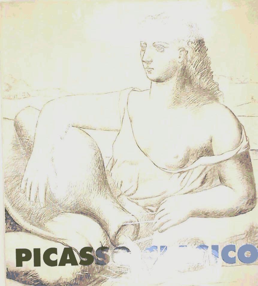 Könyv Picasso clásico 