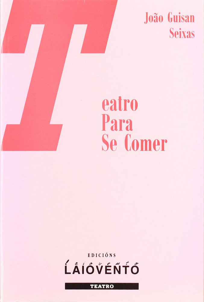 Livre Teatro para se comer 