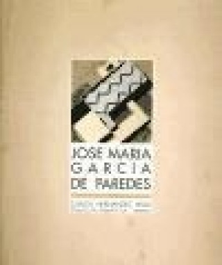 Kniha JOSE MARIA GARCIA DE PAREDES 
