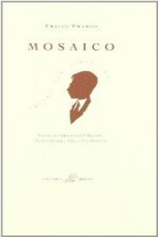 Carte Mosaico : poema con espejismo EMILIO PRADOS