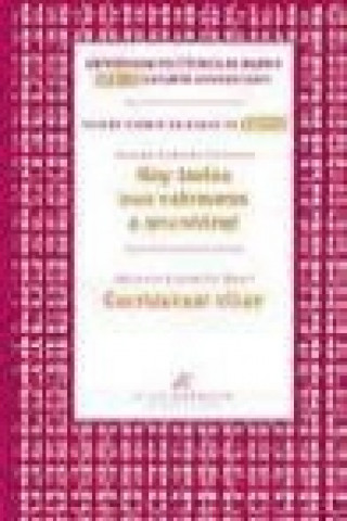 Kniha Hoy todos nos volvemos a encontrar ; Curriculum vitae Álvaro Cabrera Coronas