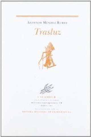 Книга Trasluz Antonio Méndez Rubio