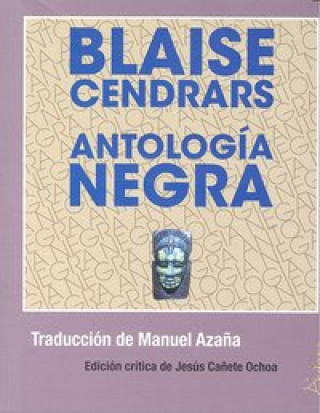 Kniha Antología negra 