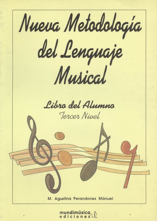 Buch Nivel 3. Libro del alumno 