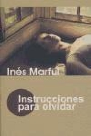 Kniha Instrucciones para olvidar Inés Marful Amor