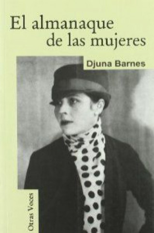 Buch El almanaque de las mujeres Djuna Barnes
