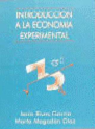Carte Introducción a la economía experimental Marta Magadán Díaz