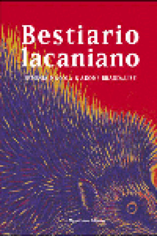 Kniha Bestiario lacaniano Adone Brandalise
