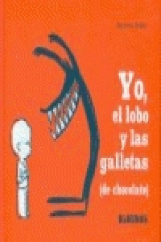 Buch Yo, el lobo y las galletas DELPHINE PERRET