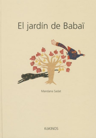Könyv El Jardin de Babai Mandana Sadat