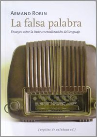 Könyv FALSA PALABRA 