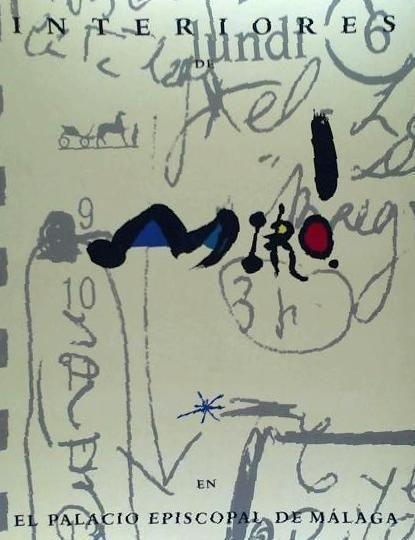 Book Interiores de Miró 