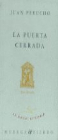 Boek La puerta cerrada Joan Perucho