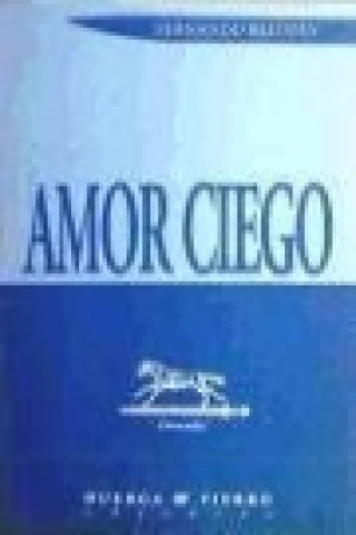 Boek Amor ciego Fernando Beltrán