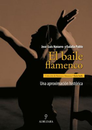 Könyv El baile flamenco José Luis Navarro García