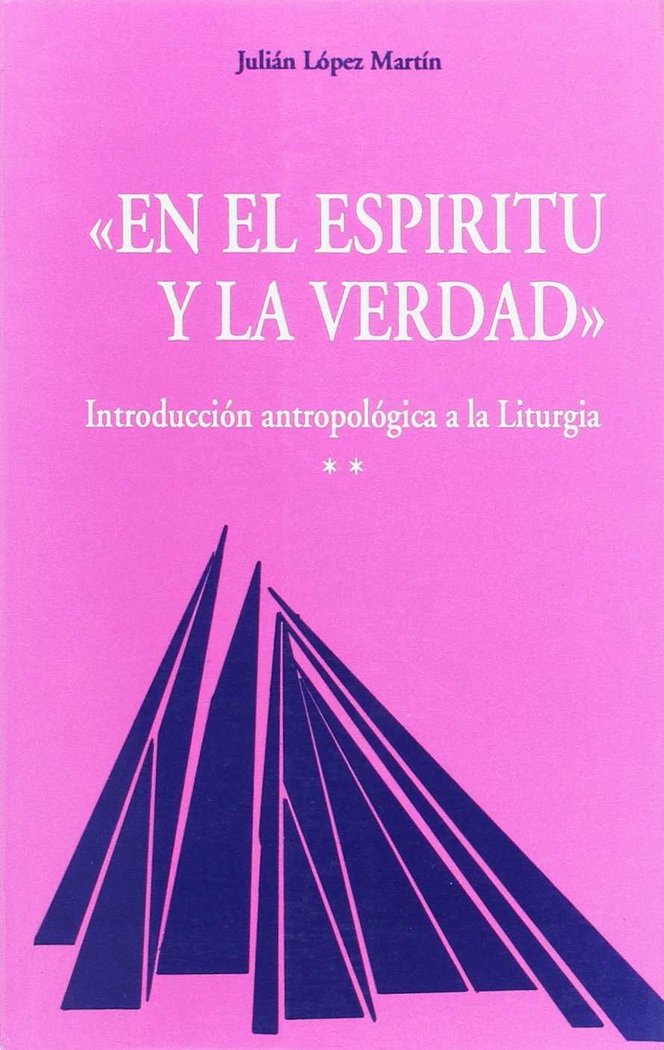 Knjiga Introducción antropológica a la liturgia 