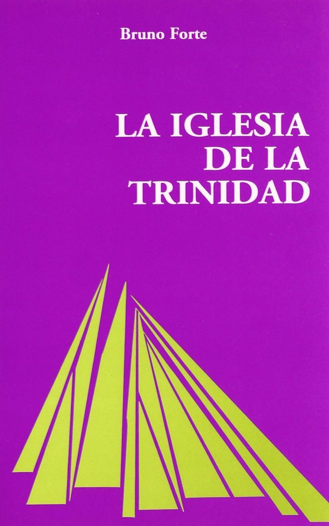 Könyv La Iglesia de la Trinidad 