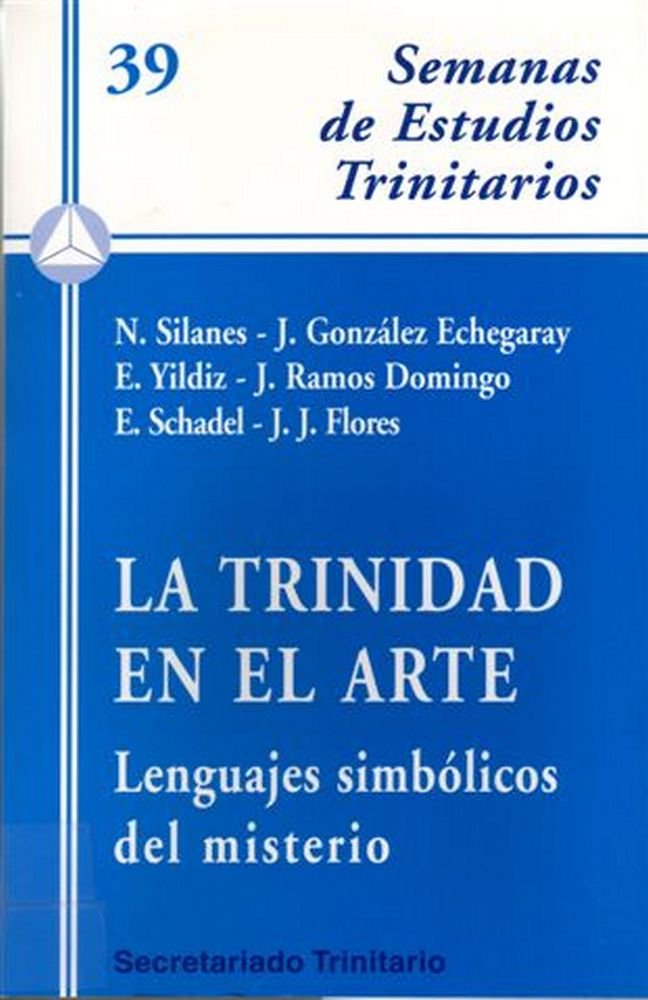 Kniha La Trinidad en el arte 