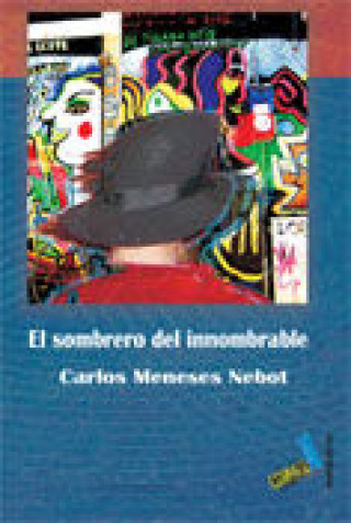 Kniha El sombrero del innombrable Carlos Meneses Nebot