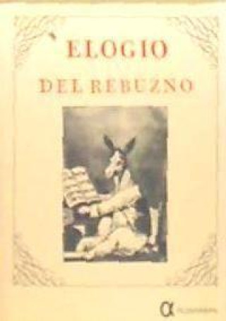 Книга Elogio del rebuzno 