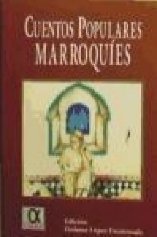 Kniha Cuentos populares marroquíes María Dolores López Enamorado