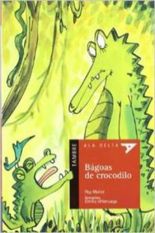 Książka Bágoas de crocodilo Pep Molist