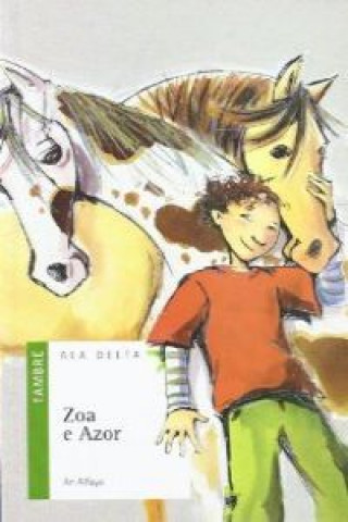 Knjiga Zoa e Azor AN ALFAYA