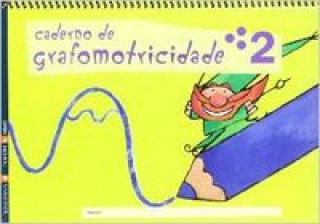 Carte Educación Infantil, nivel 2. Caderno de grafomotricidade Elena Villarroya Samaniego