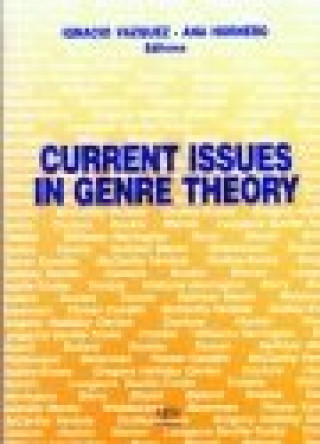 Kniha Current issues in genre theory Seminario "Suzanne Hübner"