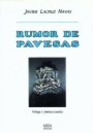 Buch Rumor de pavesas Javier Lacruz