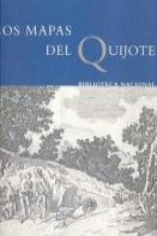 Kniha Los mapas del Quijote 