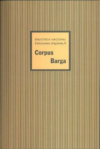 Книга Corpus Barga : archivo personal. Inventario 