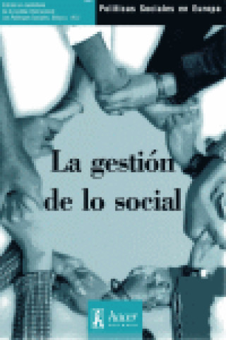 Carte La gestión de lo social 