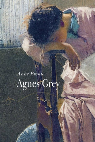 Carte Agnes Grey Anne Brontë