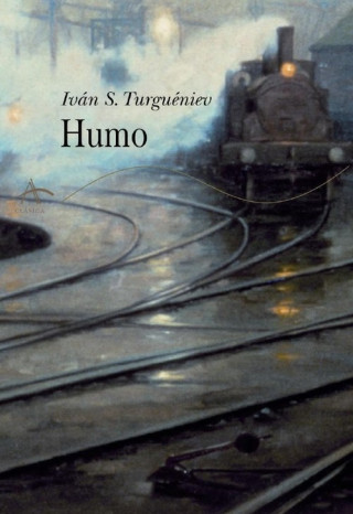 Könyv Humo Ivan Sergueevich Turguenev