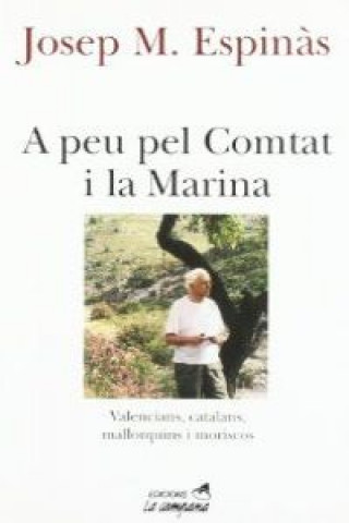 Könyv A peu pel Comtat i la Marina 