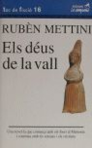 Kniha Els deus de la vall Rubén Mettini
