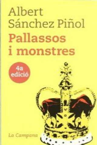 Könyv Pallassos i monstres 