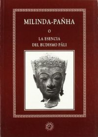 Könyv Milinda-panha o la esencia del budismo Pâli 
