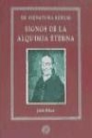 Kniha Signos de la alquimia eterna Jakob Böhme