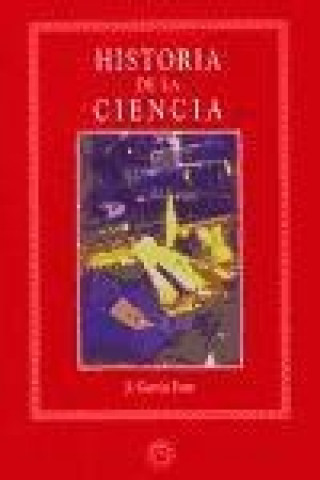 Carte Historia de la ciencia Juan García Font