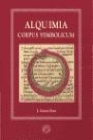 Kniha Alquimia, corpus symbolicum Juan García Font
