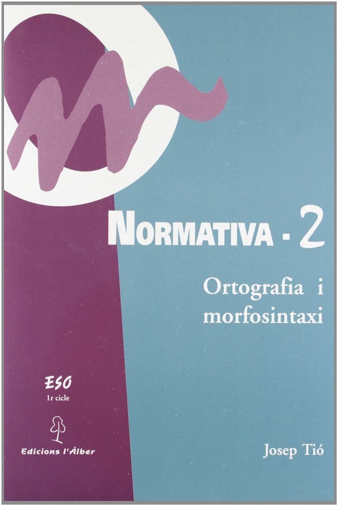 Carte Normativa 2. Ortografia i morfoxintasi 
