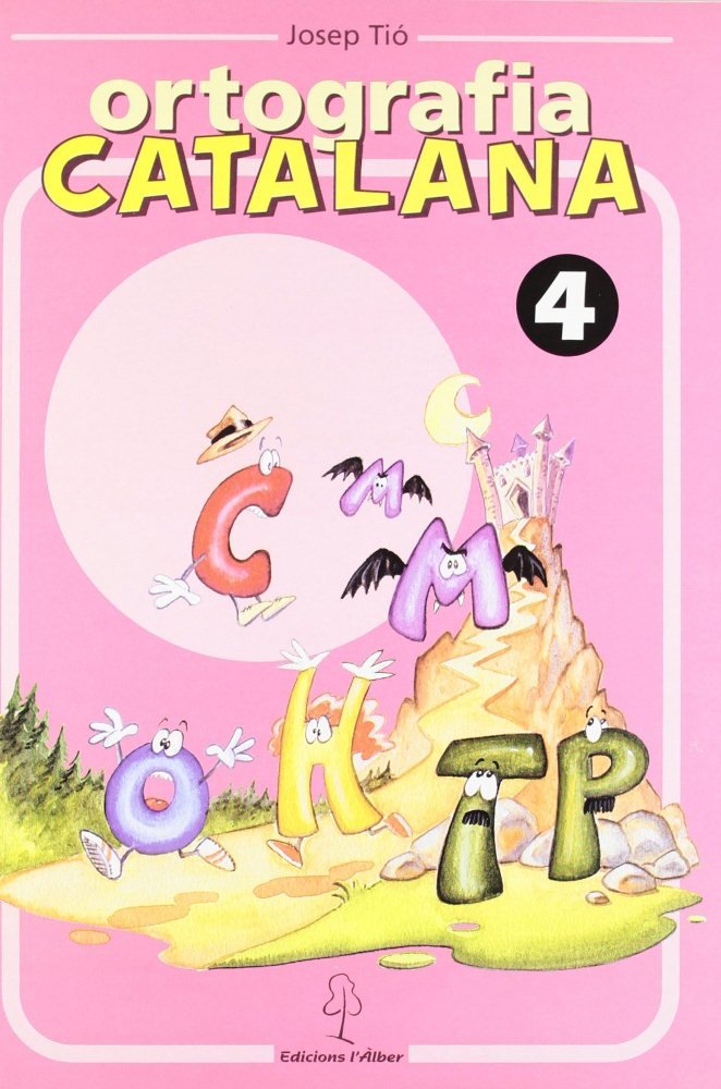 Könyv Ortografia catalana. Quaderns 4-6 