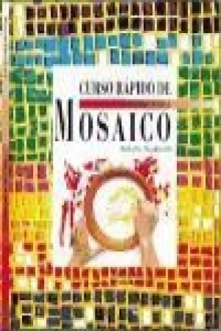 Kniha Curso práctico de mosaico Mariarita Machiarelli